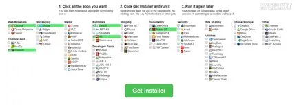 Cum să actualizeze ferestrele și programele instalate (conexiunea internet a calculatorului) Cum să actualizeze ferestrele și programele instalate