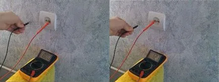 Cum de a găsi faza de zero și conductorii în priză și