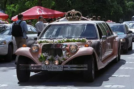 Cum să nu strice nunta