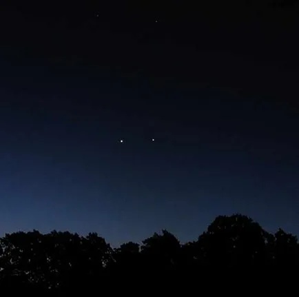 Cum de a găsi Venus în cerul înstelat (Venus) Cum de a găsi Venus în cerul înstelat