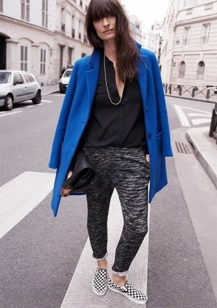 Cum de a purta pantaloni sudoare și aspect elegant 8 idei