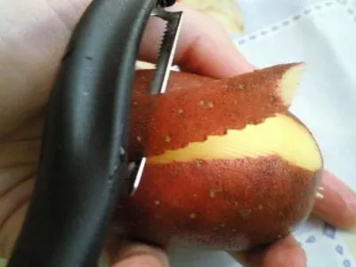 După cum reiese din ibric prin otet scalarea, bicarbonat de sodiu, acid citric