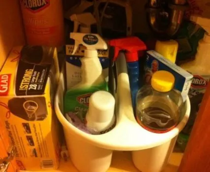 Cum se curata un apartament de la sine negativ