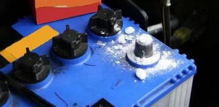 Cum de a menține bateria auto este o parte a întreținerii și recomandările de rutină