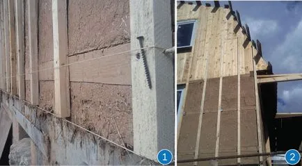 Cum de a siding casa arma cu propriile sale mâini - instrucțiuni pas cu pas, cu fotografii