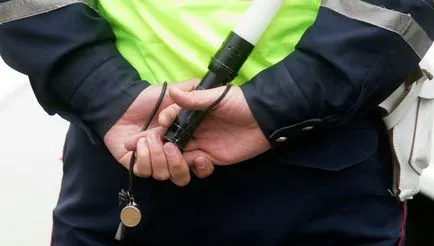 Cum de a face apel amenzile poliției rutiere