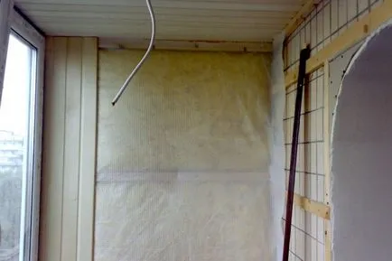 Cum să balcon arma Căptușeala și modul în balconul de finisare mâinile lui walkthrough