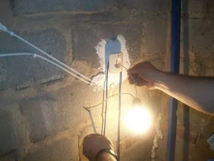 Cum de a determina faza și neutru, fără dispozitive video, fotografii, idei