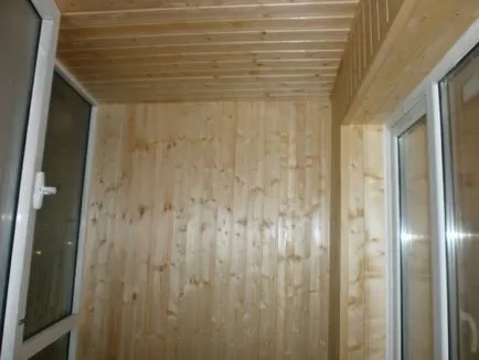 Cum să balcon arma Căptușeala și modul în balconul de finisare mâinile lui walkthrough