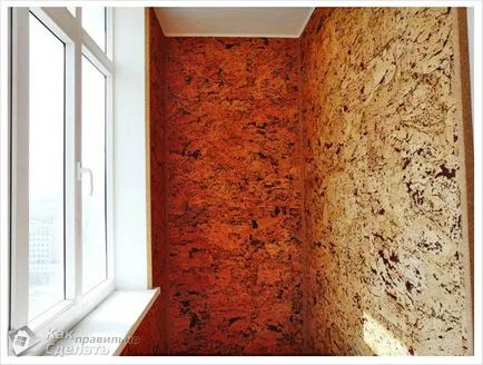 Cum să balcon cu arma mâinile - Cabin Balcon (foto) (lor) Cum să balcon cu arma mâinile - Cabin Balcon (foto)