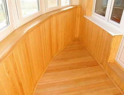 Cum să balcon arma Căptușeala și modul în balconul de finisare mâinile lui walkthrough