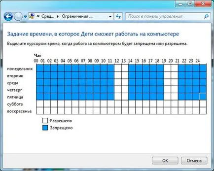 Cum de a limita accesul copilului la un calculator, configurare software (software) Cum de a limita accesul copilului la un computer, software-ul de configurare