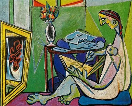 Cum de a determina ce apartine celebra pictura artist - smekaet