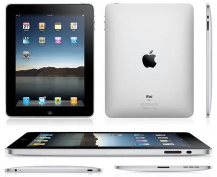 Cum de a determina modelul de iPad generații diferite de aspectul lor