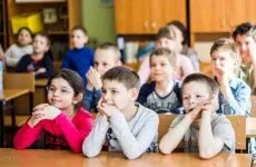 Reguli de conduită în pădure pentru copii și studenți