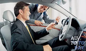 Regulile masinii test drive