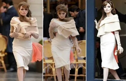 Coafuri Angelina Jolie