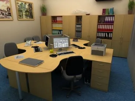 Alegerea dreptul de mobilier de birou pentru compania dvs.