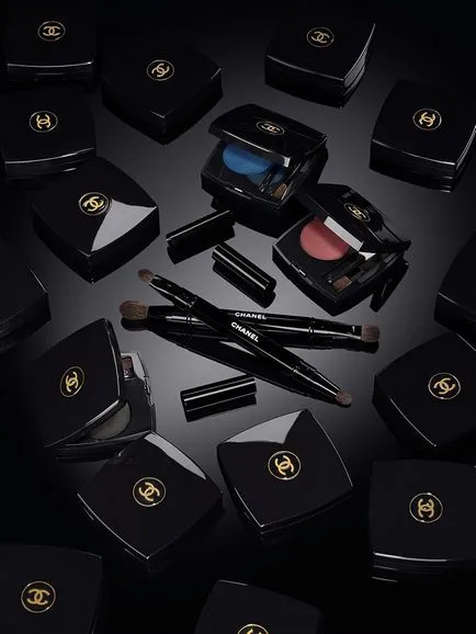 Pentru a depăși limitele posibile noua colecție de make-up de colectare ochi de 2017 chanel (colectare) Pentru a depăși limitele posibile noua colecție de make-up de colectare ochi 2017 de către chanel