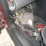 Cum se dezactivează dispozitivul de imobilizare pe APS-4