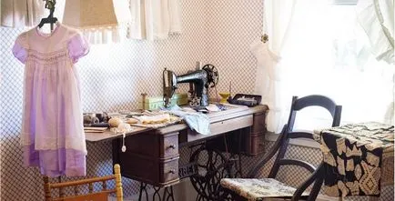 Cum de a deschide o companie, ceea ce face haine de la zero, cum să înceapă o afacere (mini-studio de reparații de îmbrăcăminte) Cum de a deschide un studio de croitorie de la zero, cum să înceapă o afacere