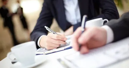 Cum de a organiza un seminar de instruire sau de la zero interesant