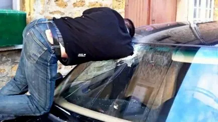 Cum de a deschide aparatul, în cazul în care cheile sunt în toate modurile