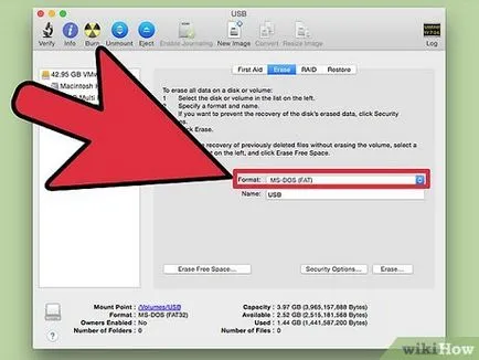 Cum sa format o unitate flash USB