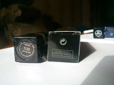 Cum de a distinge originalul de cosmetice false „fără un microscop“ - un magazin online de cosmetice și