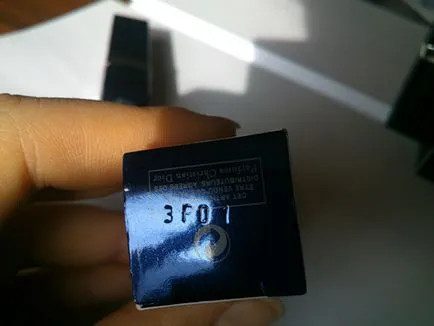 Cum de a distinge originalul de cosmetice false „fără un microscop“ - un magazin online de cosmetice și