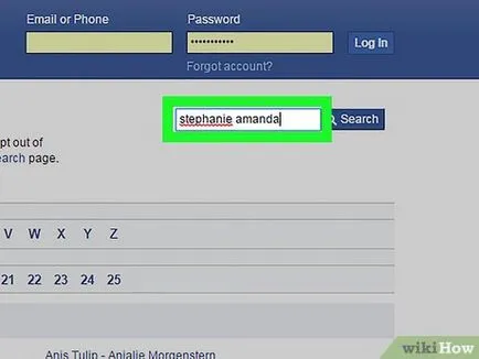 Cum de a deschide un profil pe Facebook, fara inregistrare