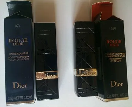Cum de a distinge originalul de cosmetice false „fără un microscop“ - un magazin online de cosmetice și