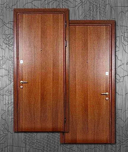 Cum de a decora interiorul ușii din față cu mâinile (intrare) Cum de a decora interiorul ușii din față cu mâinile