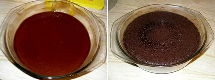 Ca un cuptor în cuptorul cu microunde
