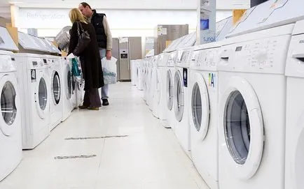 Care este cea mai bună clasă de spălare în mașina de spălat