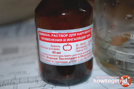 Cum să se spele de ulei de la îmbrăcăminte la domiciliu (amoniac terebentină) Cum să se spele de ulei de la îmbrăcăminte la acasă