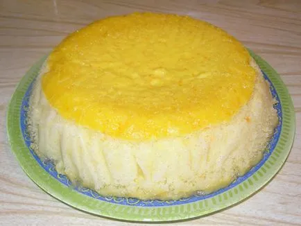 Ca un cuptor în cuptorul cu microunde