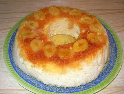 Ca un cuptor în cuptorul cu microunde