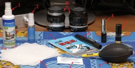 Cum pentru a curăța lentilele in casa (curat) Cum pentru a curăța lentilele în casă