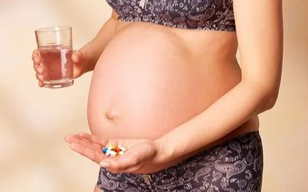 Cum de a bea vitamine pentru femeile gravide (gravide) Cum de a bea vitamine pentru femeile gravide