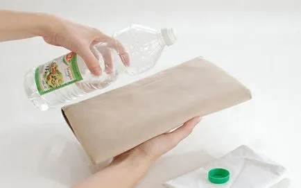 Cum se curata sac din piele (piele intoarsa sac lovit) Cum se curata sac de piele de căprioară