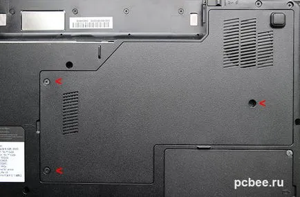 Cum se curata un laptop de praf