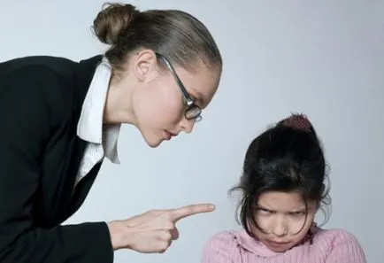 Cum să nu mai țipi la sfatul psihologului copilului cu privire la modul să nu se destrame (țipăt) Cum să nu mai țipi la sfatul psihologului copilului cu privire la modul să nu se destrame