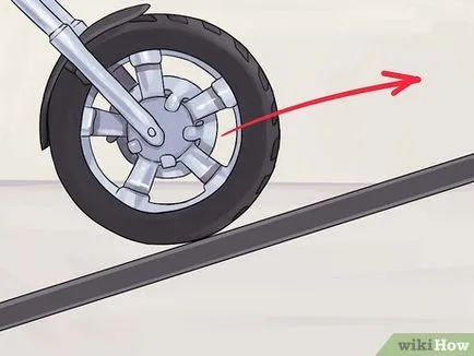 Cum de a transporta motocicleta pe o remorcă (remorcă) Cum de a transporta motocicleta pe o remorcă