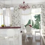 Ca bucătării pokleit tapet fotografie decor exemple