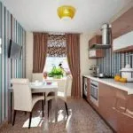 Ca bucătării pokleit tapet fotografie decor exemple