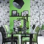 Ca bucătării pokleit tapet fotografie decor exemple