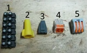 Cum de a conecta comutator-un singur buton 1