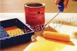 Cum să picteze PAL