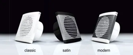 Cum de a ridica ventilatoare pentru ventilație (ventilație) Cum de a ridica ventilatoare pentru ventilație